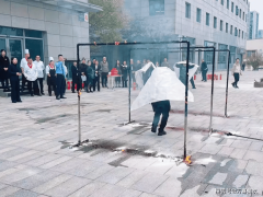 <b>开展“地毯式”消防平安自查</b>